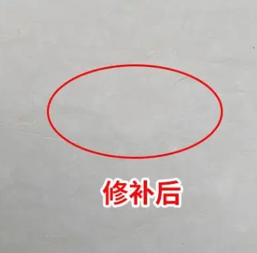 鸡冠瓷砖空鼓维修专业解答下贴瓷砖前墙壁基层存在的裂缝的影响